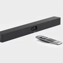 Barre de visioconférence A40 avec télécommande