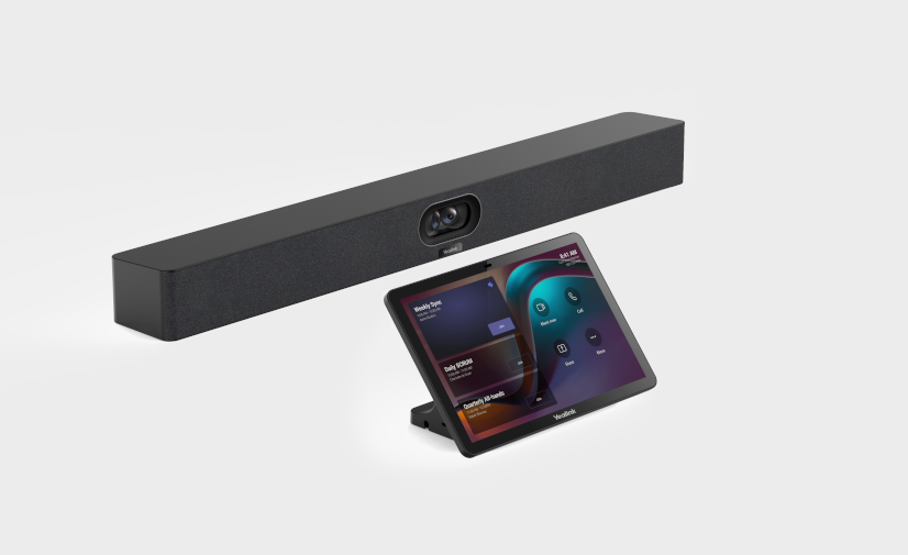 Barre de visioconférence YEALINK A40 avec tablette