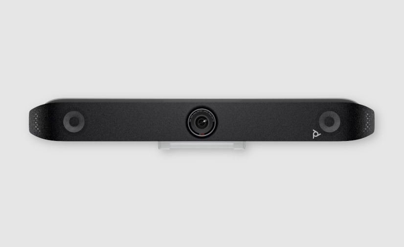 Barre de visioconférence POLY STUDIO X52 - Face Avant