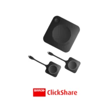 Système de collaboration sans fil clickshare CX-30 de chez BARCO