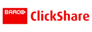 Barco Clickshare logo