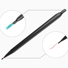 L'écran interactif SAMSUNG série WAF existe en 65, 75 et 86 pouces - stylet