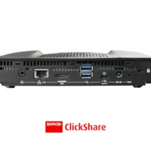 BARCO Clickshare CX50 gen2 - Base Unit - Face arrière