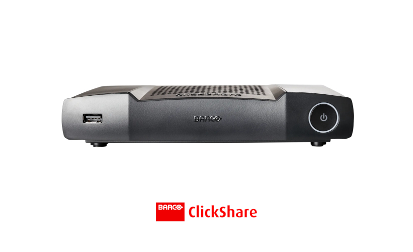 BARCO Clickshare CX50 gen2 - Base Unit - Face avant