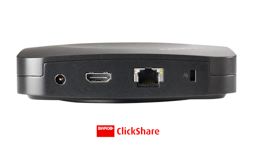 Base Unit du clickshare CX-20 - Face arrière
