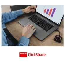Bouton Clickshare (Dongle Sans-fil)
