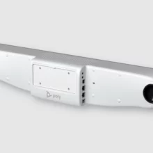 Barre de vidéo conférence POLY STUDIO X72 - Vue arrière