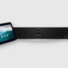 Barre de vidéo conférence POLY STUDIO X72 - Avec tablette de contrôle TC10