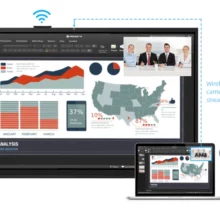 Écran collaboratif INNEX CT Séries