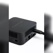 AIRSERVER Connect 3 - connectique arriere Connectique arrière du système de partage d'écran sans fil AIRSERVER Connect 3